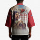 Tuskegee Airmen Red Tails Kimono Red - Brave Enough to Fight