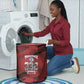 Tuskegee Airmen 1941–2026 Laundry Basket 332nd Red Tails 85th Anniversary - African Pride