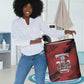 Tuskegee Airmen 1941–2026 Laundry Basket 332nd Red Tails 85th Anniversary - African Pride