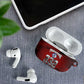 85 Years of Tuskegee Airmen AirPods Case 332nd Fighter Group Red Tails
