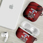 85 Years of Tuskegee Airmen AirPods Case 332nd Fighter Group Red Tails