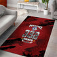 Tuskegee Airmen 1941–2026 Area Rug 332nd Red Tails 85th Anniversary - African Pride
