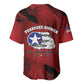 Tuskegee Airmen 1941-2026 Baseball Jersey 332nd Red Tails 85th Anniversary LT15