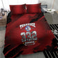 Tuskegee Airmen 1941–2026 Bedding Set 332nd Red Tails 85th Anniversary - African Pride