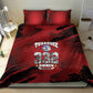 Tuskegee Airmen 1941–2026 Bedding Set 332nd Red Tails 85th Anniversary - African Pride