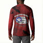 85 Years of Tuskegee Airmen Button Sweatshirt 332nd Fighter Group Red Tails