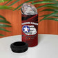 Tuskegee Airmen 1941–2026 4 in 1 Can Cooler Tumbler 332nd Red Tails 85th Anniversary - African Pride