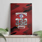 Tuskegee Airmen 1941–2026 Canvas Wall Art 332nd Red Tails 85th Anniversary - African Pride