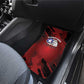 Tuskegee Airmen 1941–2026 Car Mats 332nd Red Tails 85th Anniversary - African Pride