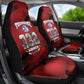 Tuskegee Airmen 1941–2026 Car Seat Cover 332nd Red Tails 85th Anniversary - African Pride