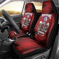 Tuskegee Airmen 1941–2026 Car Seat Cover 332nd Red Tails 85th Anniversary - African Pride