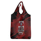 Tuskegee Airmen 1941–2026 Grocery Bag 332nd Red Tails 85th Anniversary - African Pride