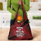 Tuskegee Airmen 1941–2026 Grocery Bag 332nd Red Tails 85th Anniversary - African Pride