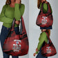Tuskegee Airmen 1941–2026 Grocery Bag 332nd Red Tails 85th Anniversary - African Pride