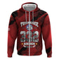 Tuskegee Airmen 1941–2026 Hoodie 332nd Red Tails 85th Anniversary - African Pride