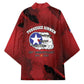 85 Years of Tuskegee Airmen Kimono 332nd Fighter Group Red Tails