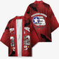 85 Years of Tuskegee Airmen Kimono 332nd Fighter Group Red Tails