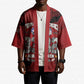 85 Years of Tuskegee Airmen Kimono 332nd Fighter Group Red Tails