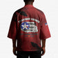 85 Years of Tuskegee Airmen Kimono 332nd Fighter Group Red Tails