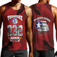 Tuskegee Airmen 1941–2026 Men Tank Top 332nd Red Tails 85th Anniversary - African Pride