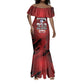 Tuskegee Airmen 1941–2026 Mermaid Dress 332nd Red Tails 85th Anniversary - African Pride