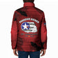 85 Years of Tuskegee Airmen Padded Jacket 332nd Fighter Group Red Tails
