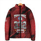 85 Years of Tuskegee Airmen Padded Jacket 332nd Fighter Group Red Tails