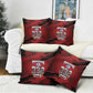 85 Years of Tuskegee Airmen Pillow Cover 332nd Fighter Group Red Tails