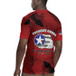 Tuskegee Airmen 1941–2026 Rugby Jersey 332nd Red Tails 85th Anniversary - African Pride