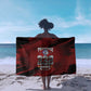 Tuskegee Airmen 1941–2026 Sarong 332nd Red Tails 85th Anniversary - African Pride