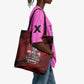 85 Years of Tuskegee Airmen Tote Bag 332nd Fighter Group Red Tails