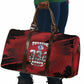 85 Years of Tuskegee Airmen Travel Bag 332nd Fighter Group Red Tails