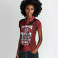 Tuskegee Airmen 1941–2026 Women Polo Shirt 332nd Red Tails 85th Anniversary - African Pride