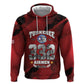 Tuskegee Airmen 1941–2026 Zip Hoodie 332nd Red Tails 85th Anniversary - African Pride
