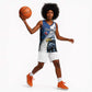 Custom Afro Namibia Cricket Basketball Jersey Go Eagles - African Pride