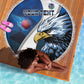 Custom Afro Namibia Cricket Beach Blanket Go Eagles