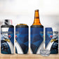 Custom Afro Namibia Cricket 4 in 1 Can Cooler Tumbler Go Eagles