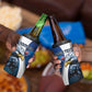 Custom Afro Namibia Cricket 4 in 1 Can Cooler Tumbler Go Eagles
