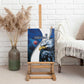Custom Afro Namibia Cricket Canvas Wall Art Go Eagles