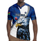 Custom Afro Namibia Cricket Rugby Jersey Go Eagles