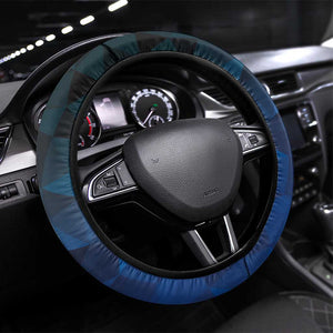 Afro Namibia Cricket Steering Wheel Cover Go Eagles