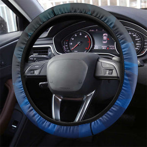 Afro Namibia Cricket Steering Wheel Cover Go Eagles