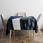 Custom Afro Namibia Cricket Tablecloth Go Eagles
