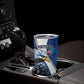 Custom Afro Namibia Cricket Tumbler Cup Go Eagles