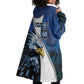 Custom Afro Namibia Cricket Wearable Blanket Hoodie Go Eagles