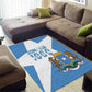 Personalized Somalis Independence Day Area Rug Soomaaliya Arise Somalis!