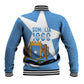 Personalized Somalis Independence Day Baseball Jacket Soomaaliya Arise Somalis!