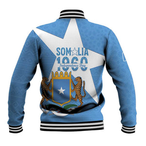 Personalized Somalis Independence Day Baseball Jacket Soomaaliya Arise Somalis!