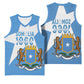 Personalized Somalis Independence Day Basketball Jersey Soomaaliya Arise Somalis! - African Pride