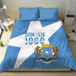 Personalized Somalis Independence Day Bedding Set Soomaaliya Arise Somalis!